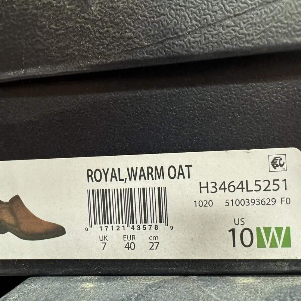 Naturalizer Womens Royal Boot Warm Oat Size 10 Wide